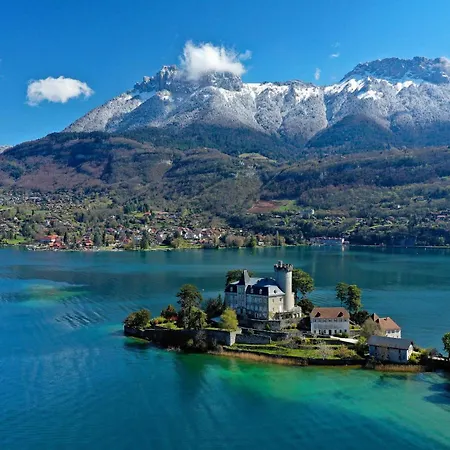 Olympe-free Carpark, 7 Min From Old Town, Spacious & Calm * Annecy